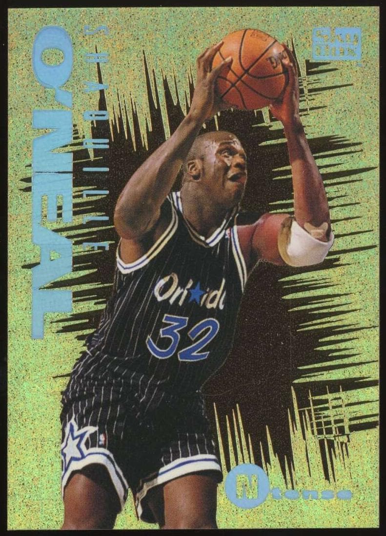 Shaquille O'Neal #7