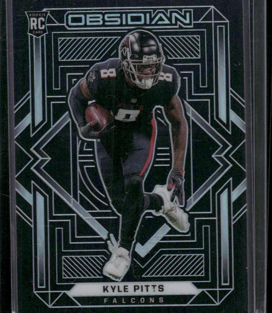 Kyle Pitts #110