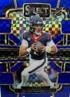 C.J. Stroud 2023 panini