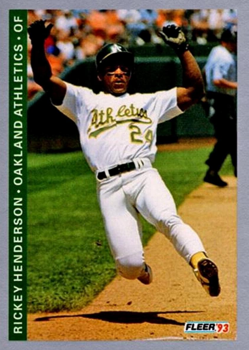 Rickey Henderson #294