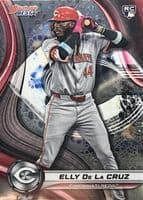 Elly De La Cruz 2024 bowman Bowman's Best Refractor
