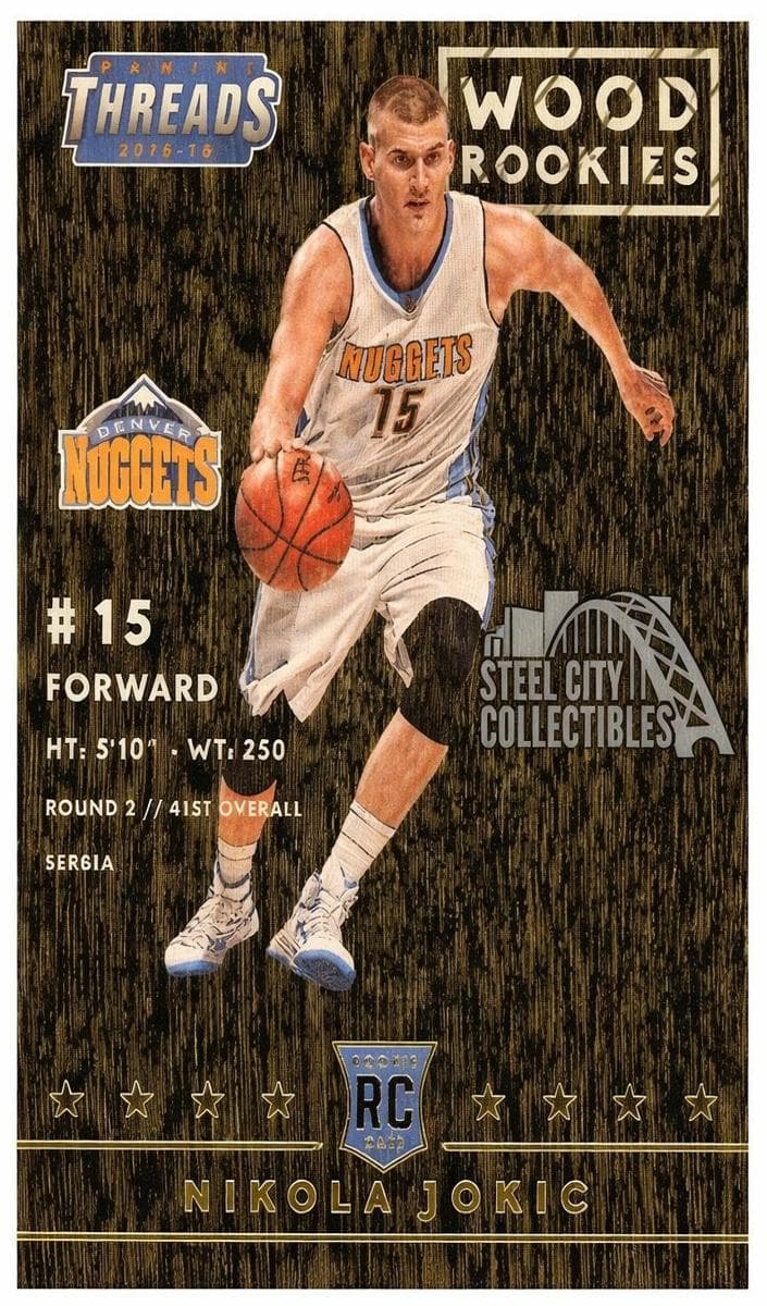 Nikola Jokic #286