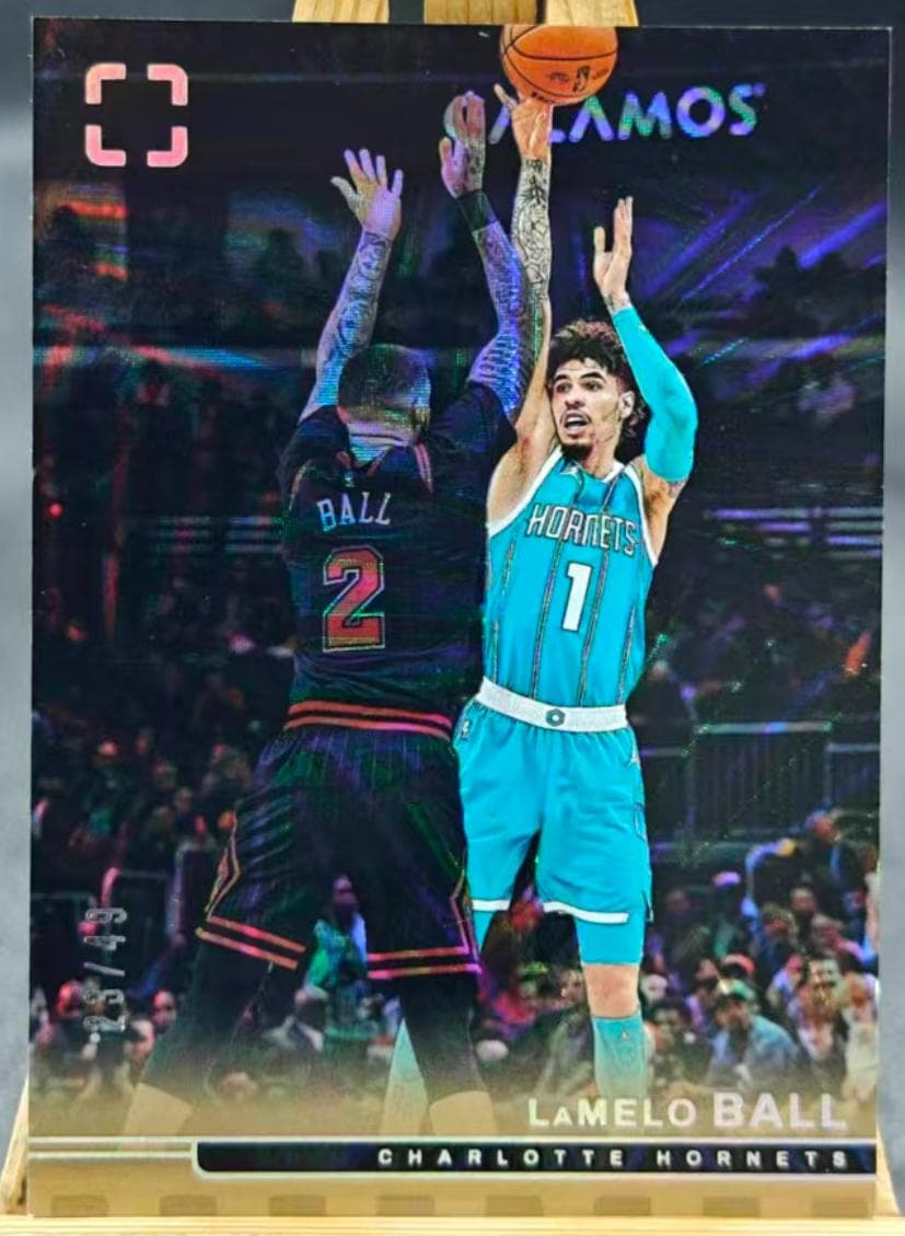 LaMelo Ball 2024 panini Panini Photogenic