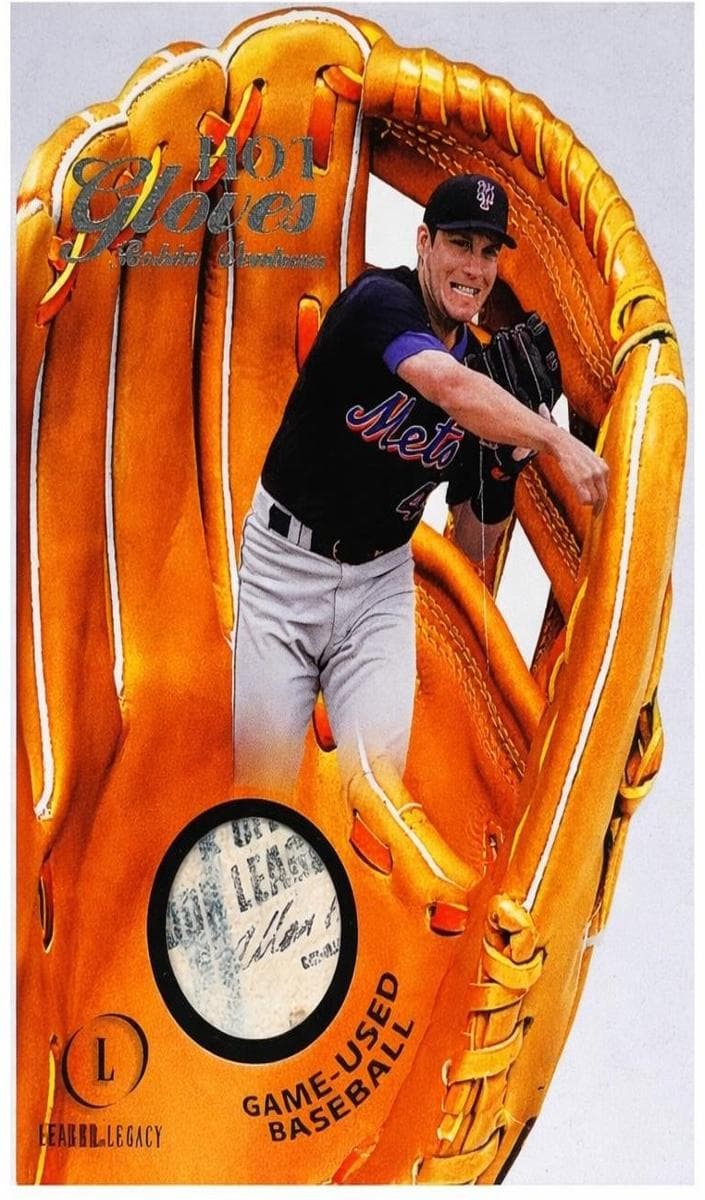Robin Ventura 2001 fleer