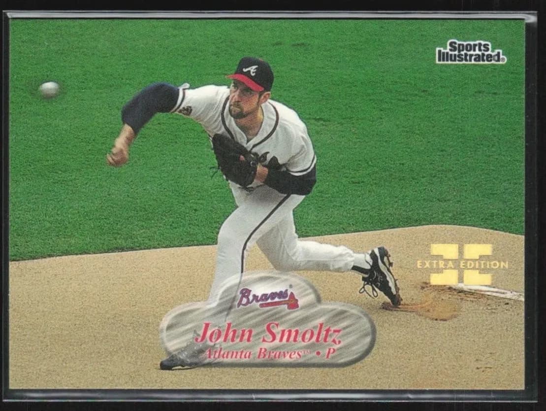 John Smoltz #113