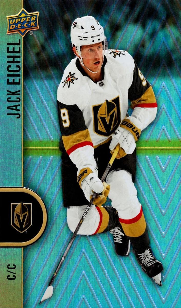 Jack Eichel 2022 upper-deck Tim Hortons Collector's Series