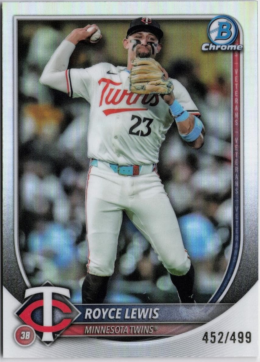 Royce Lewis #97