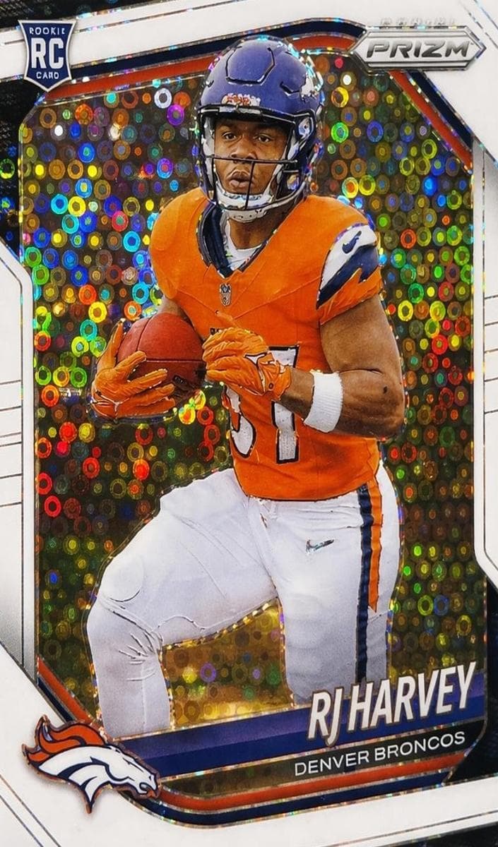 RJ Harvey #303