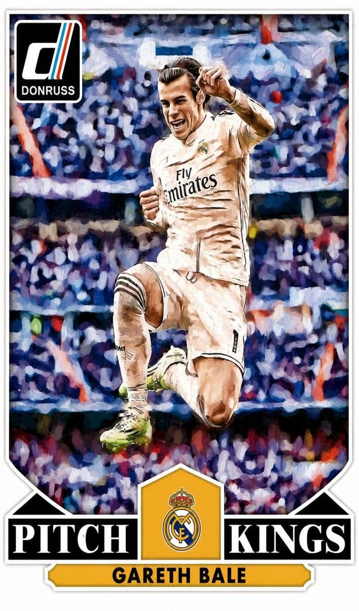 Gareth Bale #10