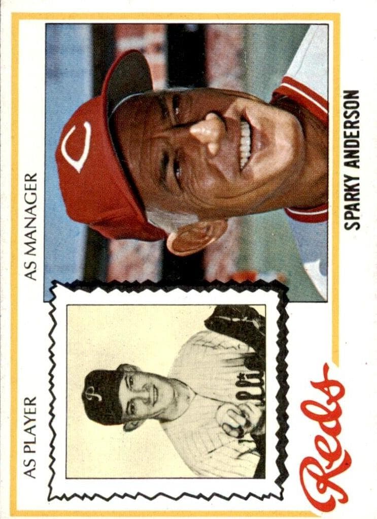 Sparky Anderson #401