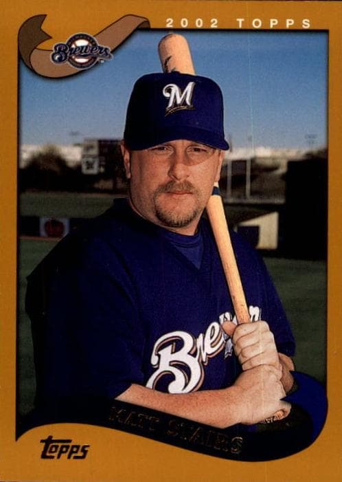 Matt Stairs #598
