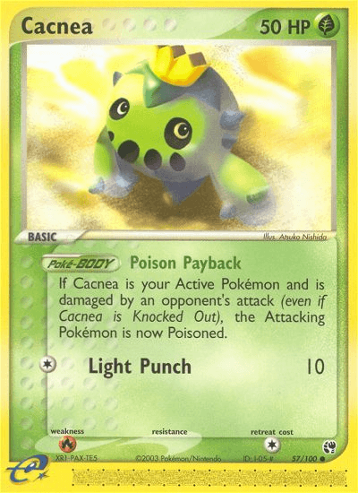 Cacnea #57