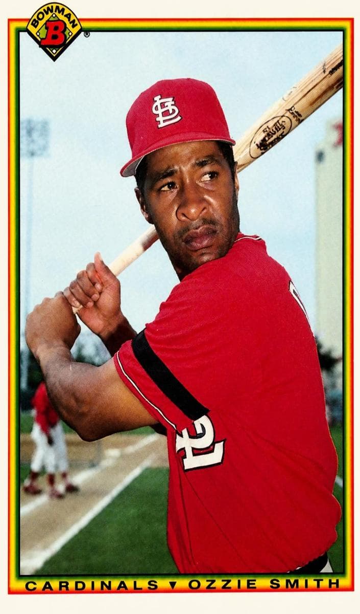 Ozzie Smith #195