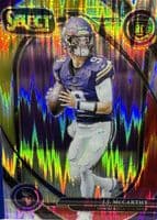 Jayden Daniels 2024 topps