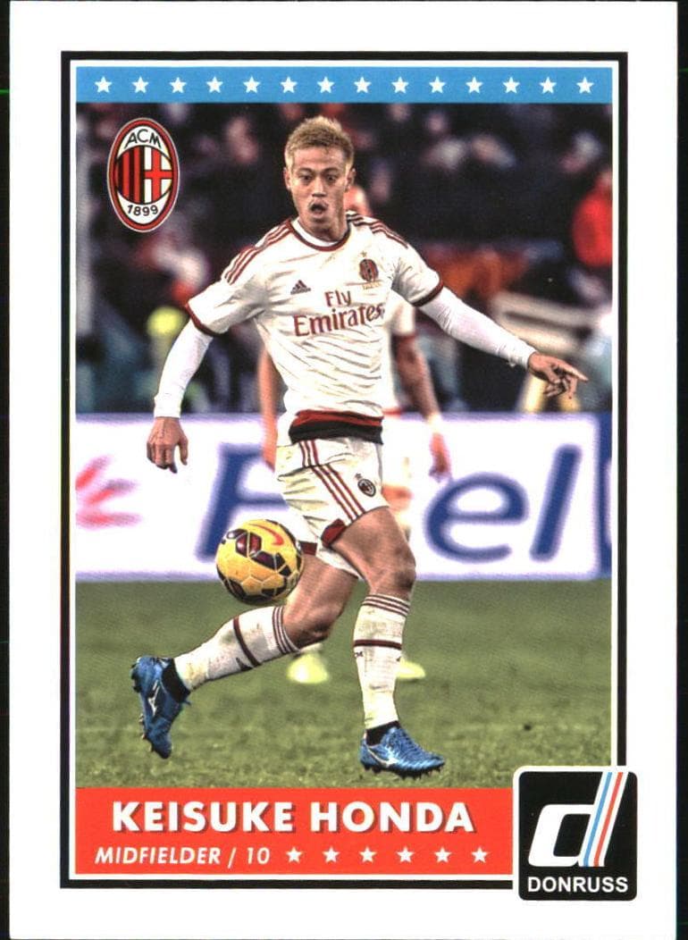 Keisuke Honda #11