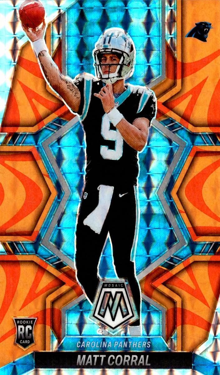 Matt Corral #304