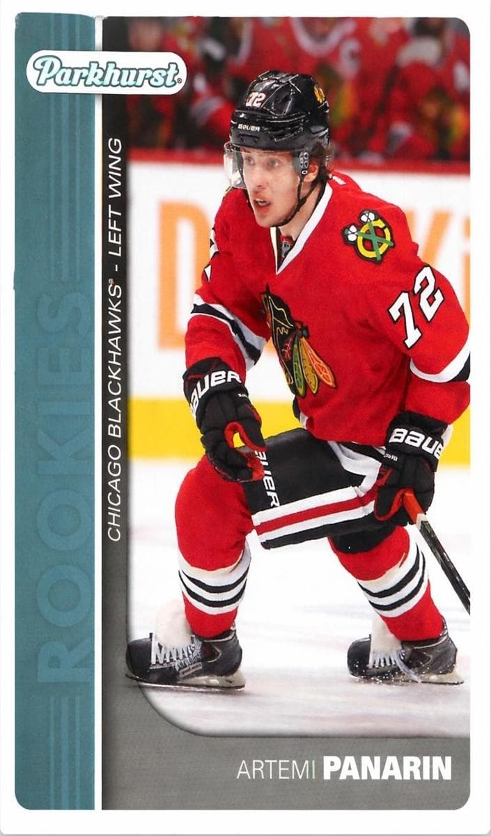 Artemi Panarin #PR-10