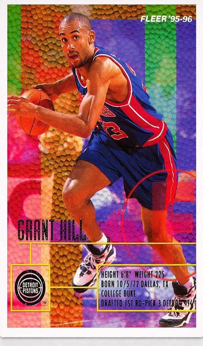 Grant Hill #51