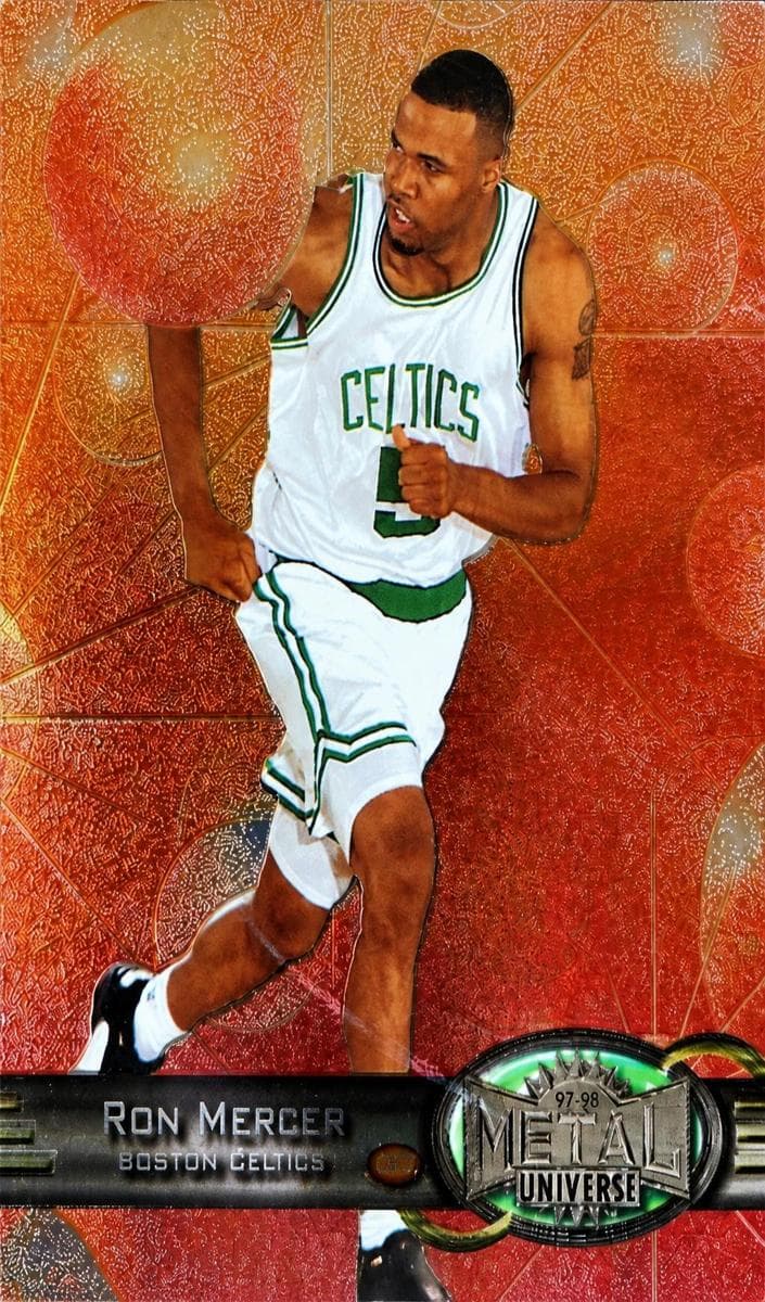 Ron Mercer #62