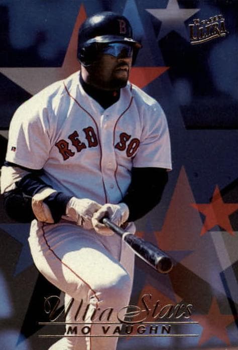 Mo Vaughn #591