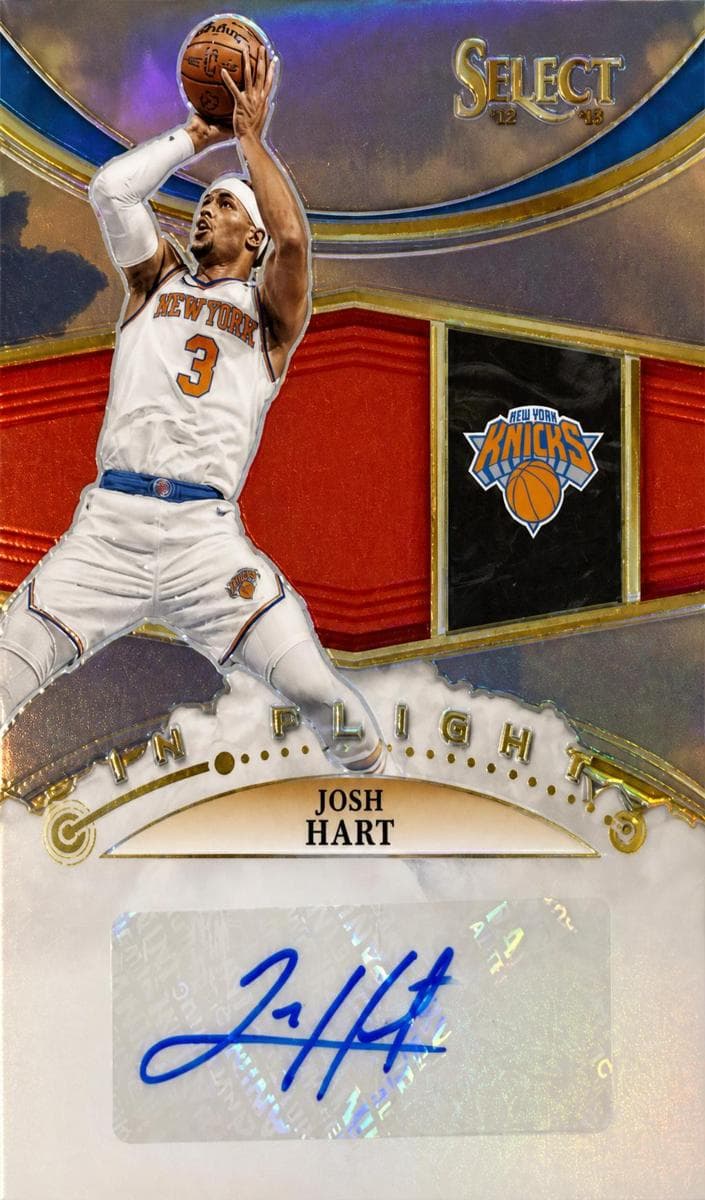 Josh Hart #IFS-JHT
