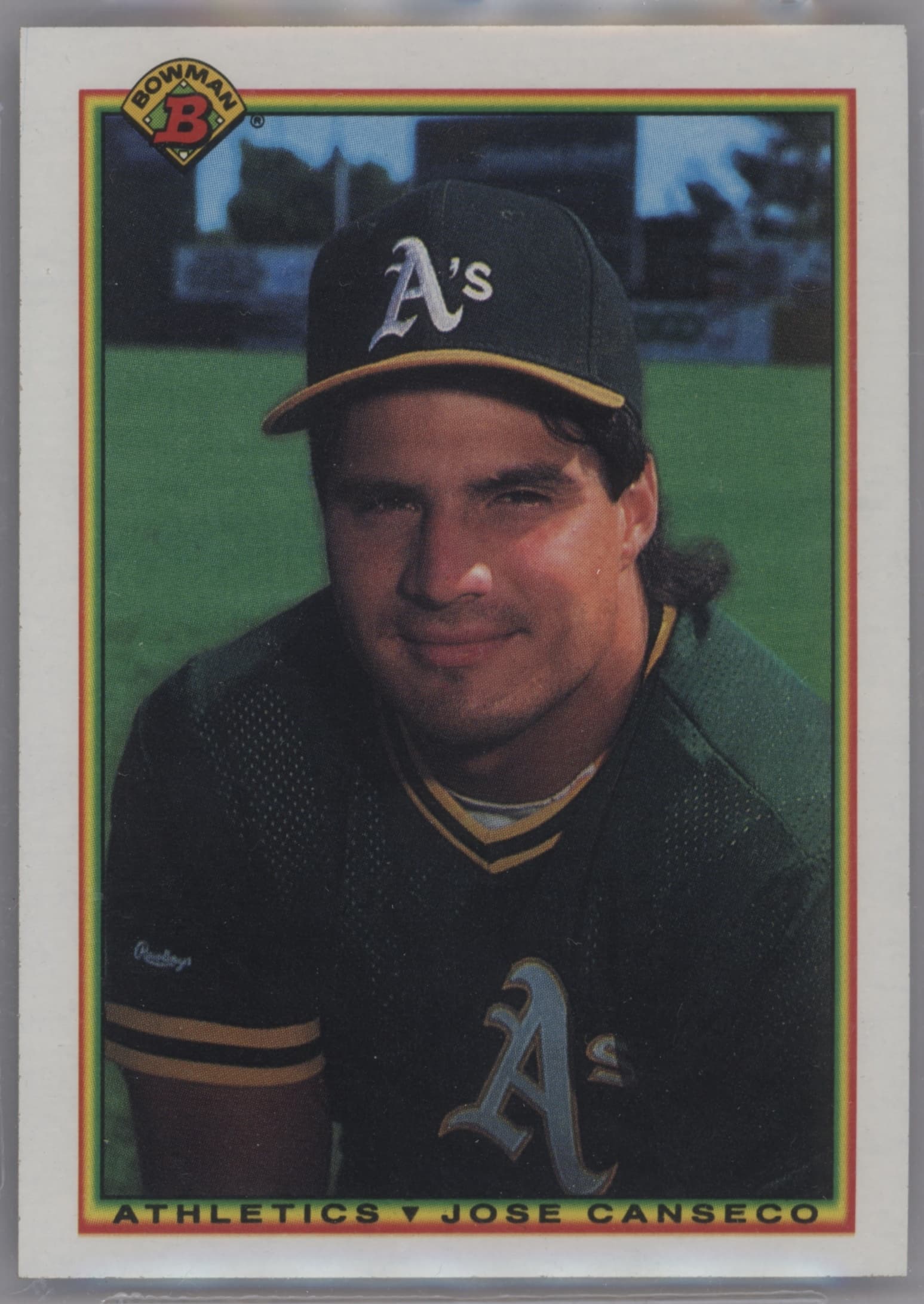 Jose Canseco #460