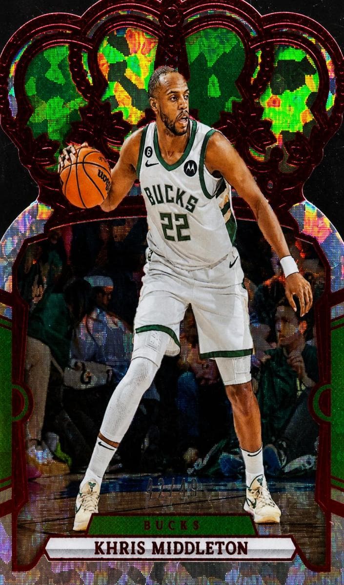 Khris Middleton #11