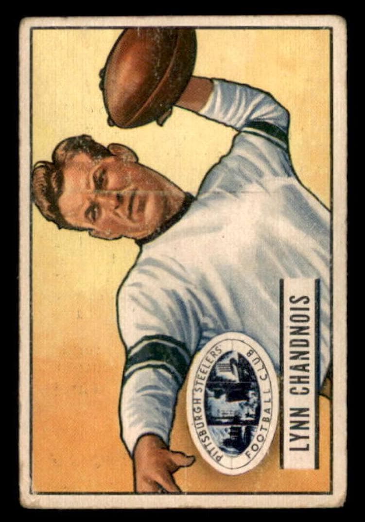 Lynn Chandnois #60
