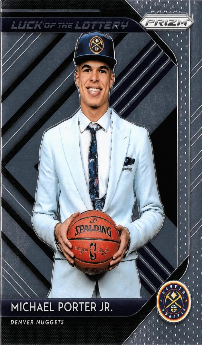 Kyrie Irving 2018 panini Panini Prizm