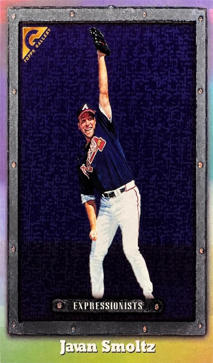John Smoltz #104
