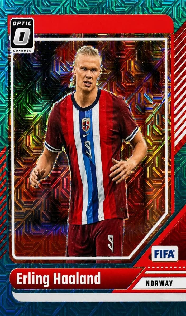Erling Haaland #96