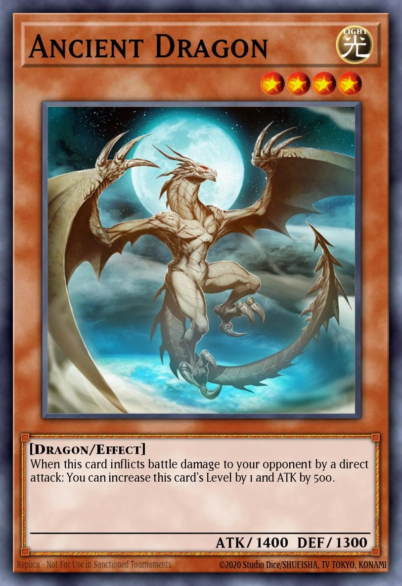 Ancient Dragon 2012 Yu-Gi-Oh!