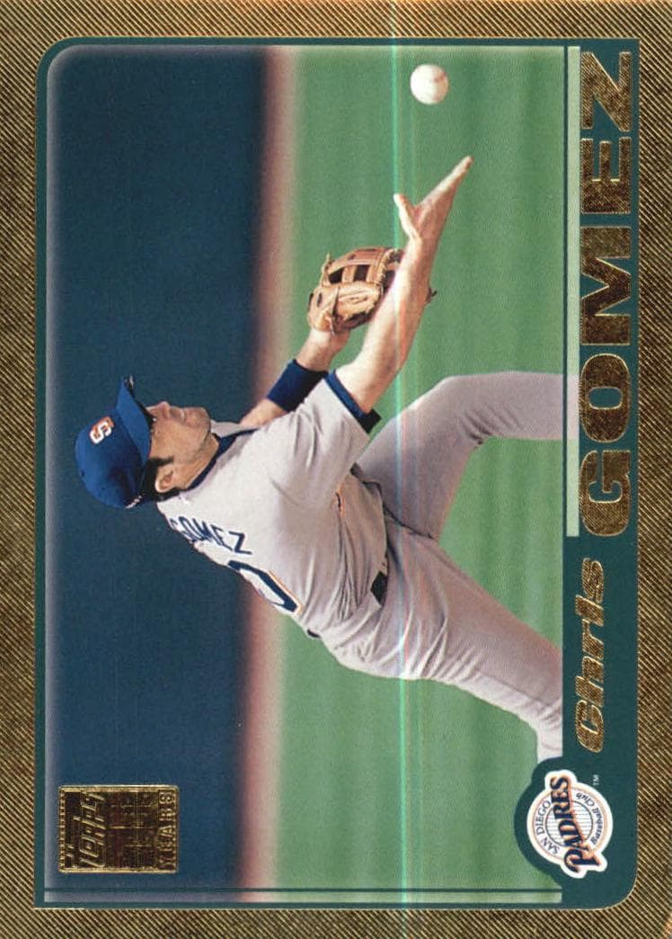 Chris Gomez #463