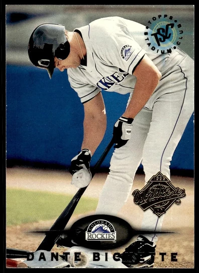 Dante Bichette #326