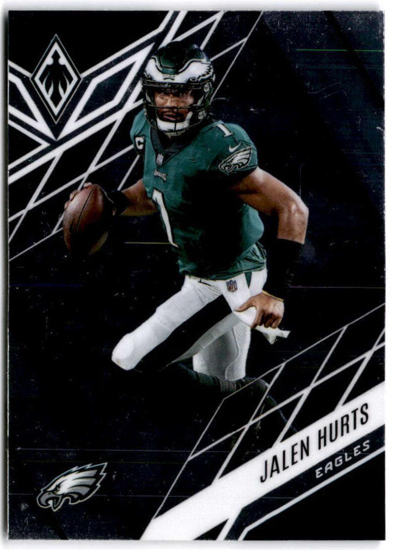 Jalen Hurts 2022 panini Panini Phoenix