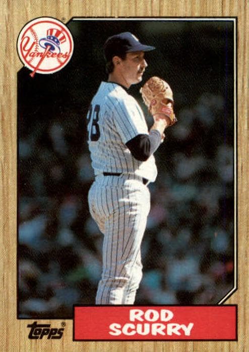 Rod Scurry #665