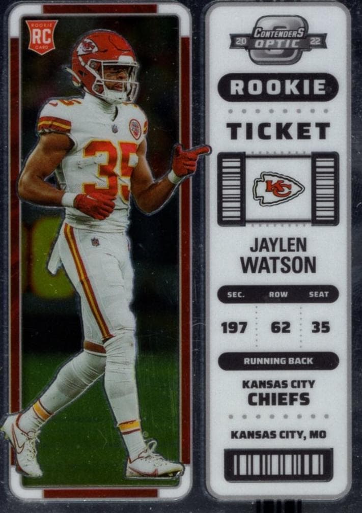 Jaylen Watson #97