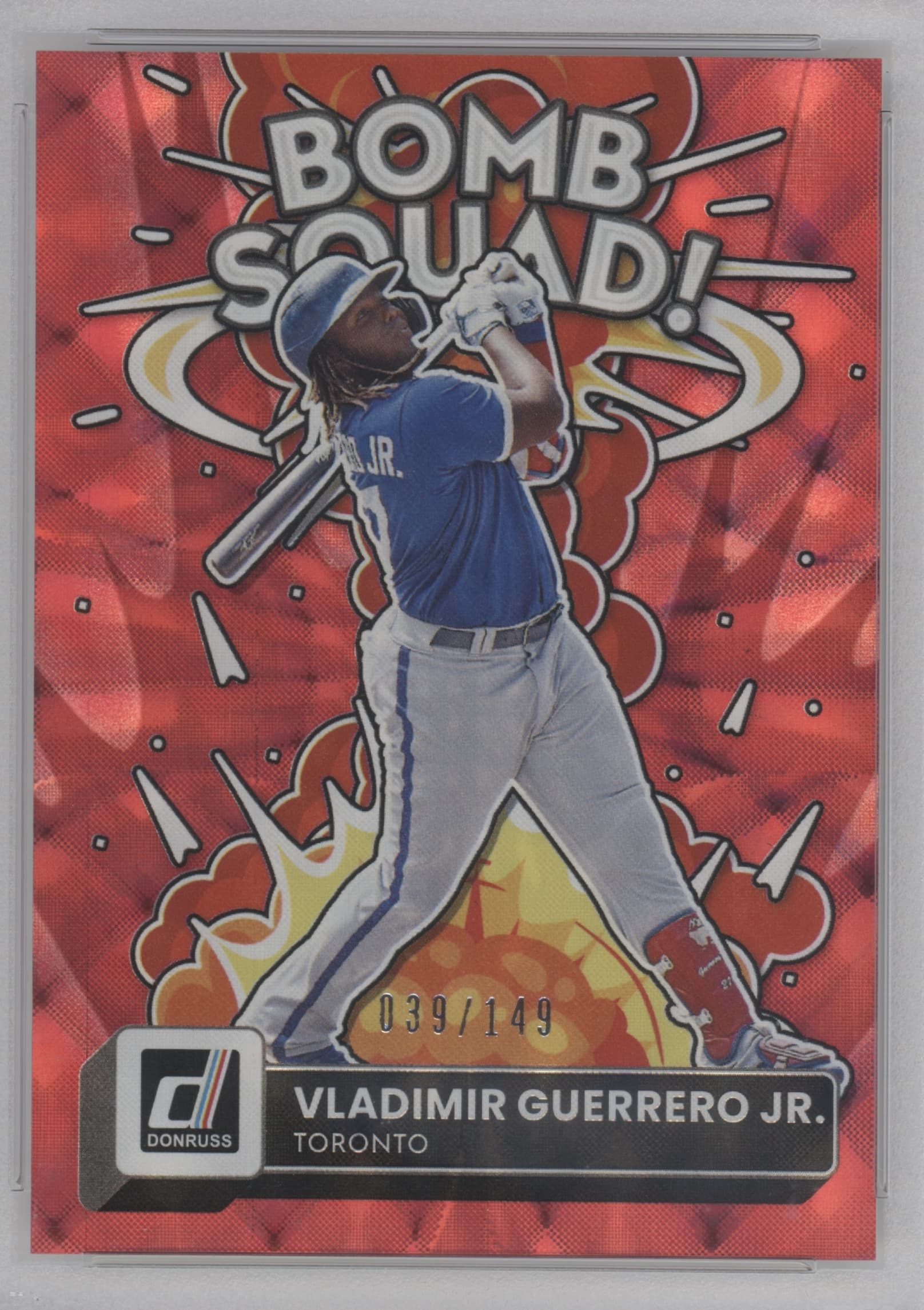 Vladimir Guerrero Jr. #BS-2