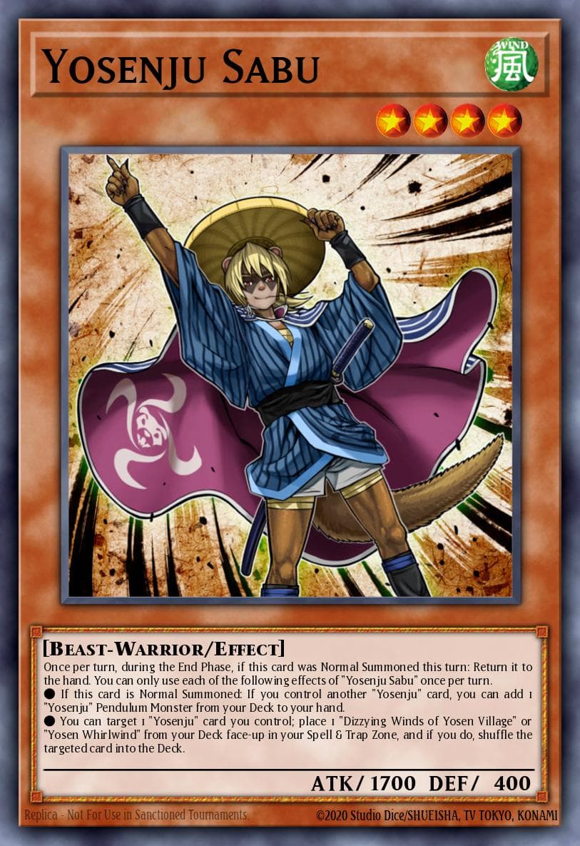 Yosenju Sabu #RIRA-JP009