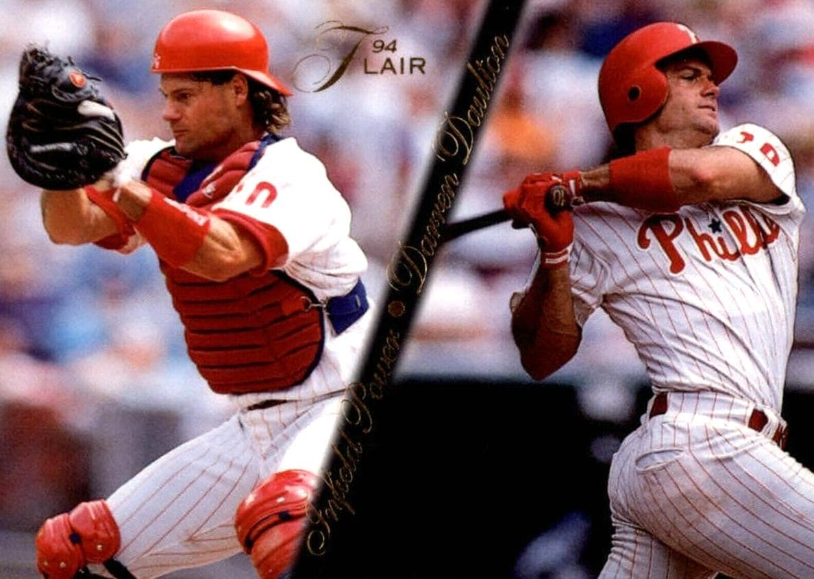 Darren Daulton #3