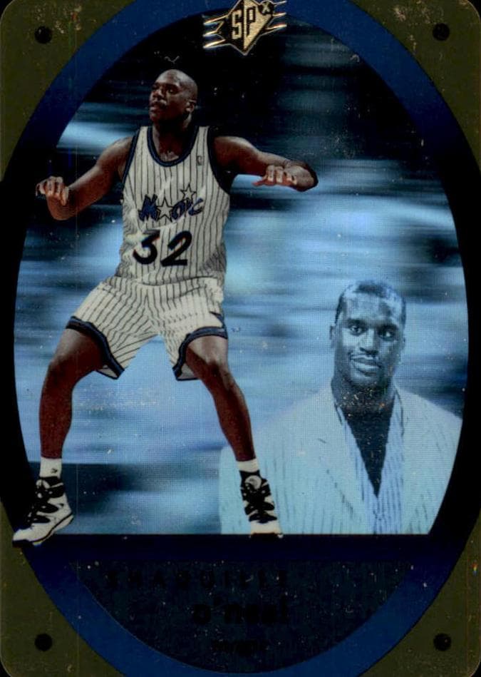 Shaquille O'Neal #35