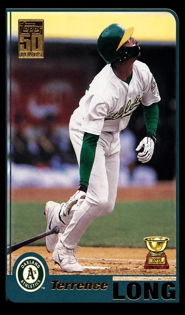 Terrence Long #278