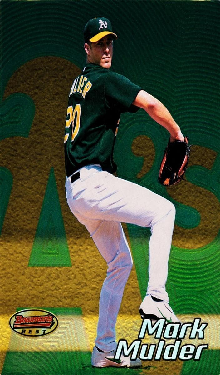 Mark Mulder #68