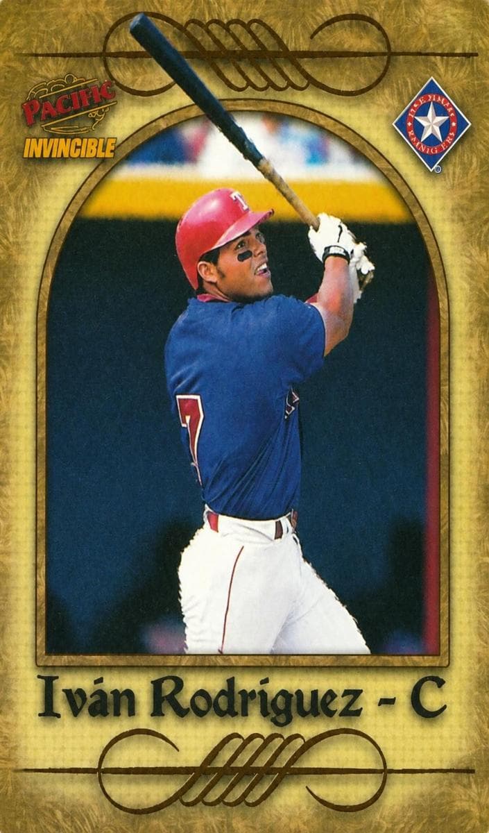 Ivan Rodriguez #16