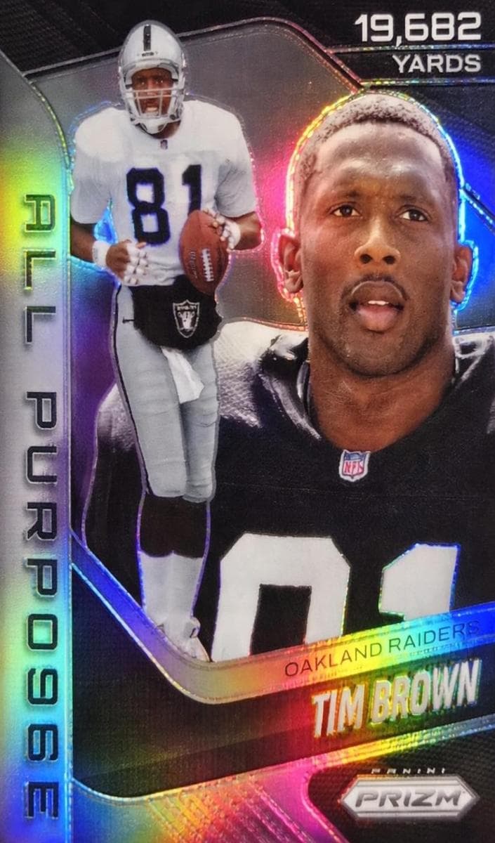 Tim Brown #13