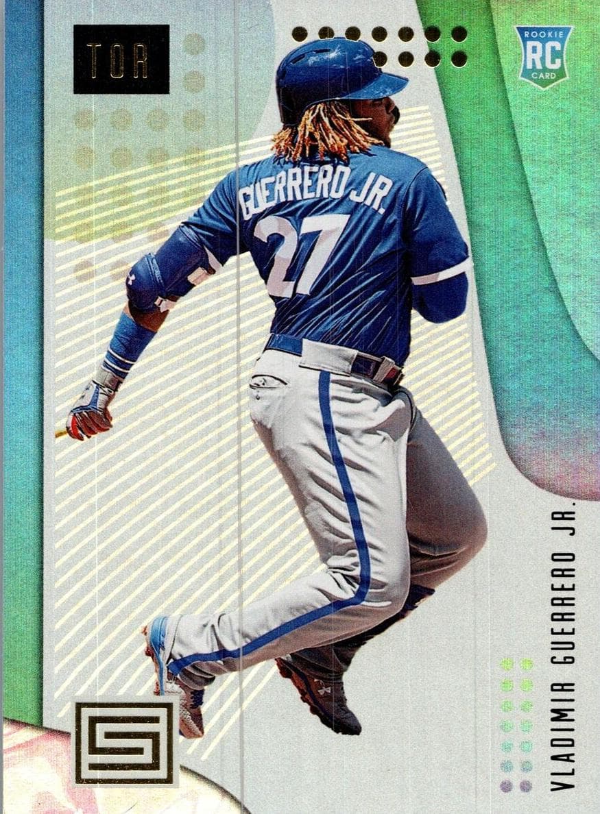 Eloy Jimenez 2019 panini Panini Chronicles