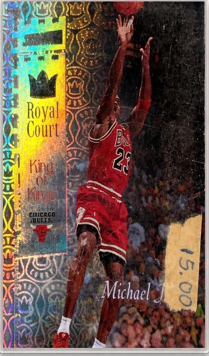 Michael Jordan #RC9
