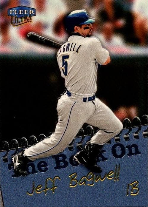 Jeff Bagwell #6 BO