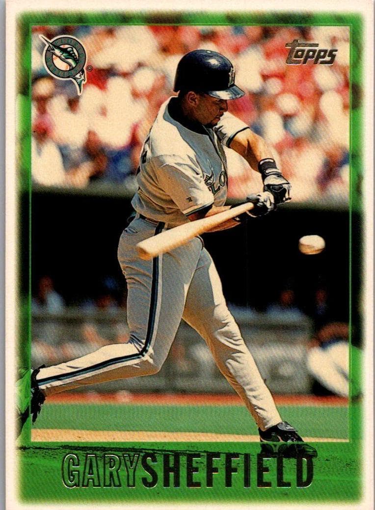 Gary Sheffield #264