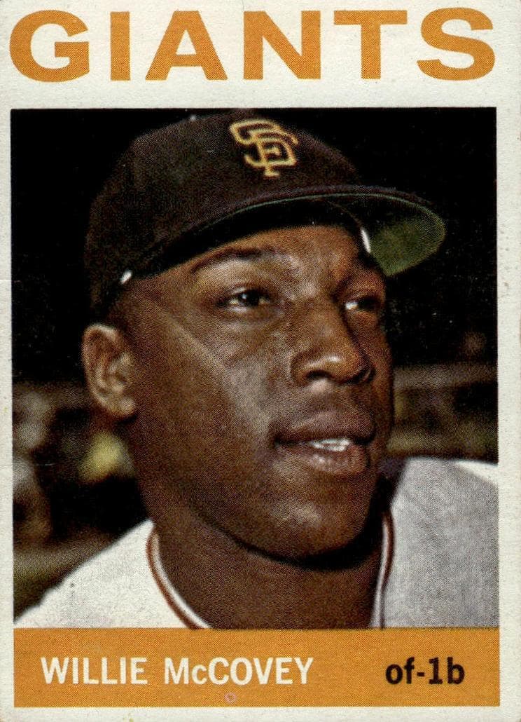 Willie McCovey #350